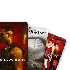 Horror 3D