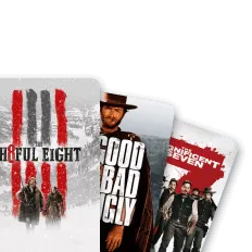 Westerns 3D